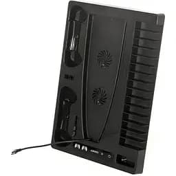 Підставка для консолі OIVO IV-P5246X для PS5 Fat/Slim Black [128703] - мініатюра 5