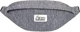 Сумка на пояс, бананка Quicksilver 12х32х7 см sum0026784 - мініатюра 2