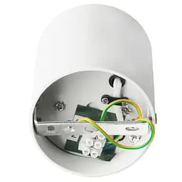 Підсвічування тубус Brille накладне AL-81/1 GU10 SWH IP20 MR16 26-817 - мініатюра 3