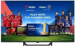 Телевізор Haier H55S80FUX