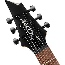 Електрогітара Cort KX100 Black Metallic [130676] - мініатюра 8
