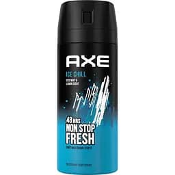 Дезодорант-аерозоль Axe Айс Чіл 150 мл + Антиперспірант-олівець для чоловіків AXE Africa 50 мл - мініатюра 2