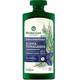 Освіжаючий гель-масло для ванни та душу Farmona Herbal Care Сосна + мед 330 мл