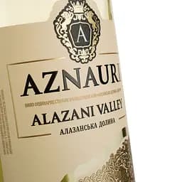 Вино AZNAURI Alazani Valley біл н/сол 1.5 л (813569) - мініатюра 5