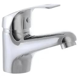 Смеситель для умывальника Cron Fabio 001 CR0136 Хром