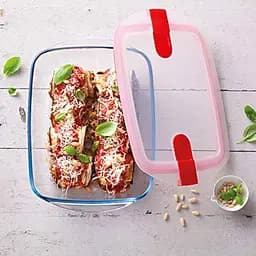 Форма Pyrex Cook&Heat, 23х15х7 см (1.2 л) (7092363) - мініатюра 2