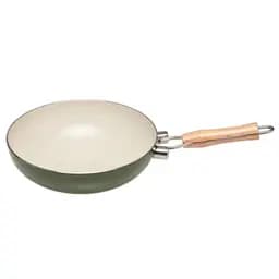 Сковорода ВОК TVS Natura 27 см