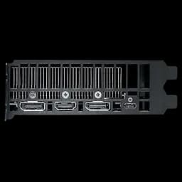 Відеокарта GeForce RTX 2080 Ti 11GB Asus Turbo (TURBO-RTX2080TI-11G) Б/В - мініатюра 3