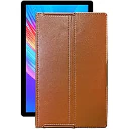 Чехол StatusCASE из экокожи для планшета Teclast M16 Коричневый