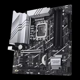 Материнська плата Asus Z790M-Plus Prime LGA 1700 (PRIME Z790M-PLUS) - мініатюра 3