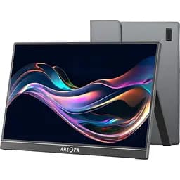 Портативный монитор Arzopa Z1FC + Case Black EU [101366]