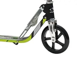 Самокат Hudora Big Wheel 205 зелений (14695) - мініатюра 4