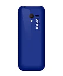 Телефон Sigma X-Style 351 Lider Blue UA UCRF - мініатюра 2