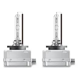 Комплект ксенонових ламп OSRAM 66140XNN-HCB Night Breaker Laser NG +200% D1S 85V 35W P32d-2 XENARC HardDuopet