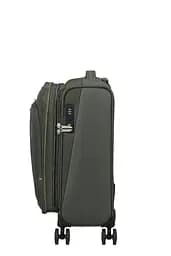 Валіза 55 См American Tourister WANDERLITE DARK KHAKI 55x40x23(25) MJ6*04004 - мініатюра 9