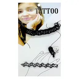 Тату Чокер-набір