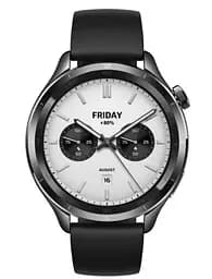 Смарт-годинник Xiaomi Watch S4 Black (BHR9195G)