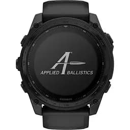 Смарт-годинник Garmin tactix 8 - 51 mm Solar Elite Includes Applied Ballistics Elite Solver (010-03407-10/11) [129743] - мініатюра 8