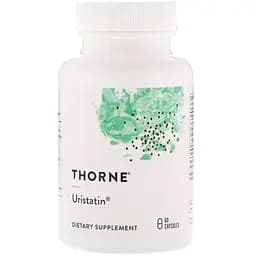 Здоров'я сечовивідних шляхів Thorne Uristatin 60 капсул