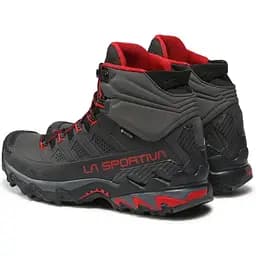 Черевики LaSportiva Ultra Raptor II Mid Leather GTX 42.5 Grey/Red LaSportiva (1052-34J900317 42,5) - мініатюра 4