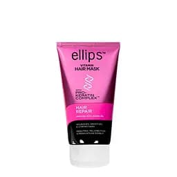Маска для восстановления волос Ellips Vitamin Hair Mask Hair Repair With Pro Keratin Complex 120 мл