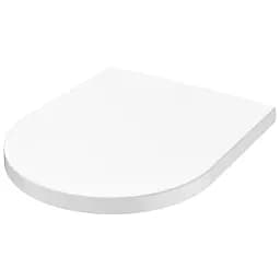 Сиденье для унитаза AM.PM Spirit v2.0 Slim Wrap-Over Soft Close (C707858WH)