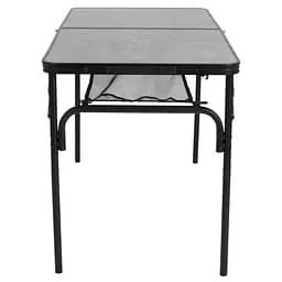 Стіл Bo-Camp Northgate 120x60 cm Black/Grey (1404186) - мініатюра 2