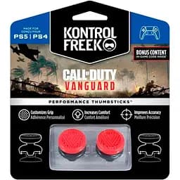 Накладки на стіки KontrolFreek Call Of Duty: Vanguard для PS4/PS5 2 шт. [88712] - мініатюра 5