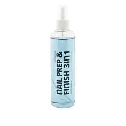 Рідина Nail Prep & Finish 3 в 1 FR'C Beauty 250 мл