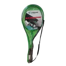 Набір для бадмінтону TK Sport, 2 ракетки, воланчик, у чохлі (В асортименті)