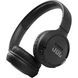 Бездротові навушники JBL Tune 510BT Black (JBLT510BTBLK)