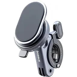 Мото-вело тримач Baseus PrimeTrip Series Stick-on Type Bike Phone Mount C40569001121-00 Black
