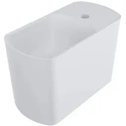 Умивальник Miraggio Helix L mirasoft 0001638, Білий матовий