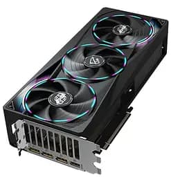 Відеокарта Gigabyte RTX 5070 12GB AORUS MASTER (GV-N5070AORUS M-12GD) (GDDR7, 192 bit, PCI-E v5.0 x16) - мініатюра 3