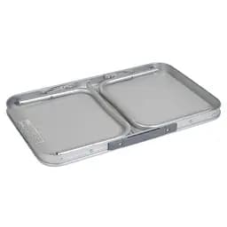 Стіл Bo-Camp Compact 56x34 см Сірий - мініатюра 2