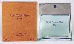 Оригінал Calvin Klein Truth Men 100мл ТЕСТЕР туалетна вода