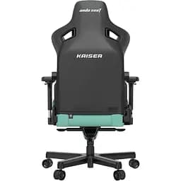Геймерське крісло Anda Seat Kaiser 3 XL Leather Green (AD12YDC-XL-01-E-PV/C) [121764] - мініатюра 3