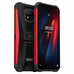Смартфон Ulefone Armor 8 4/64GB Red - мініатюра 9