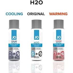Охолоджувальна змазка на водній основі System JO H2O Cooling (30 мл) - мініатюра 5