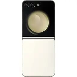 Смартфон Samsung Galaxy Flip5 8/256GB Cream (SM-F731BZEG) - мініатюра 7