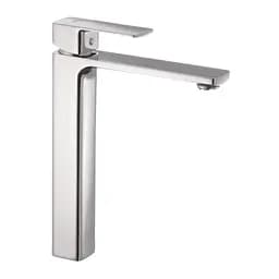 Змішувач для умивальника Haiba Kubus 001 HB0839 Хром