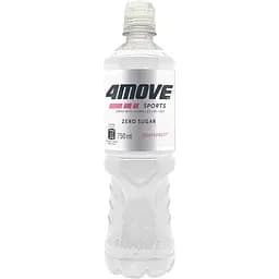 Изотоник 4move Isotonic Sports Drink Zero Грейпфрут 750 мл
