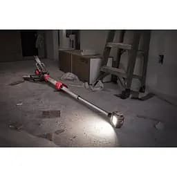 Щогла освітлення світлодіодна акумуляторна Milwaukee M12 SAL-0 каркас - мініатюра 7