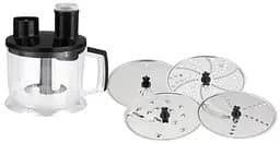 Блендер Liberton LHB-0308 Black, 1000W, занурювальний - мініатюра 2