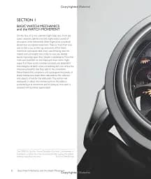 The Wristwatch Handbook: A Complete Guide to Mechanical Wristwatches - мініатюра 6