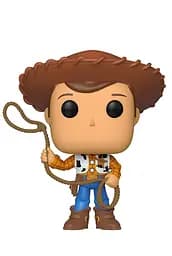 Фігурка Funko Pop Фанко Поп Історія іграшок Шериф Вуді Toy Story Woody 10 см Cartoon TS W 522 - мініатюра 2
