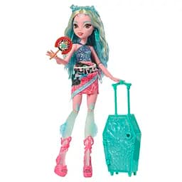 Набір-сюрприз Жахо-секрети Лагуни серії Кошмарні канікули Monster High (JDR51) - мініатюра 4