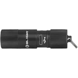 Ліхтар-брелок Olight I1R 2 Black - мініатюра 5