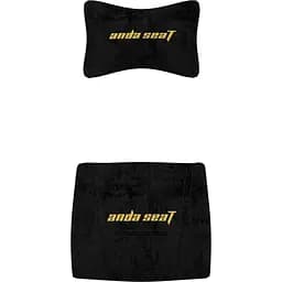 Геймерське крісло Anda Seat Phantom 3 L Black & Gold [AD18Y-06-B-PVC] [108603] - мініатюра 11