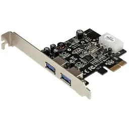 Контроллер Dynamode PCI-Express на USB 3.0, 2 внешних порта USB30-PCIE-2
